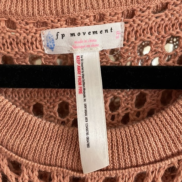 Free People FP movement Keenan sweater - Picture 4 of 6